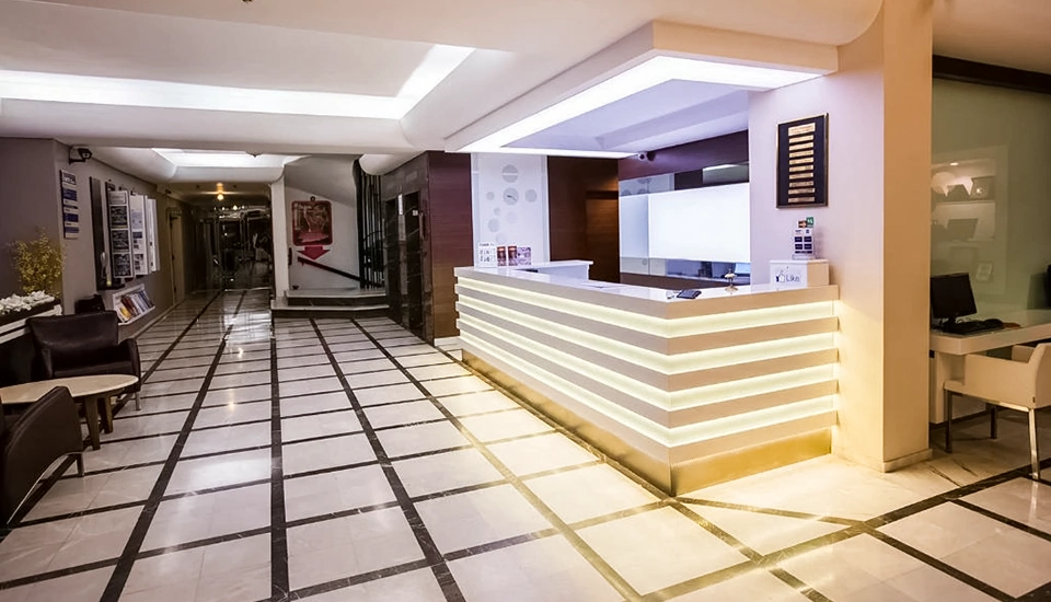 هتل دریجی کوش آداسی